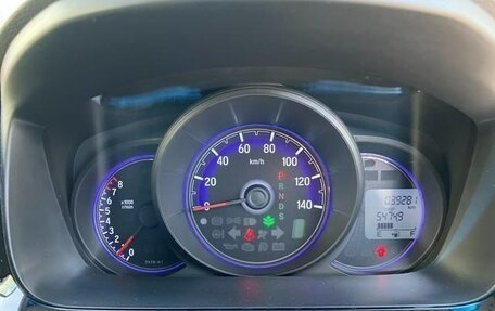 Honda N-WGN I рестайлинг, 2015 год, 490 002 рублей, 24 фотография