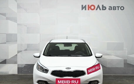 KIA cee'd III, 2015 год, 1 050 000 рублей, 3 фотография