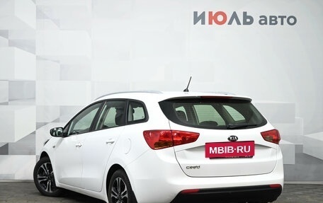 KIA cee'd III, 2015 год, 1 050 000 рублей, 5 фотография