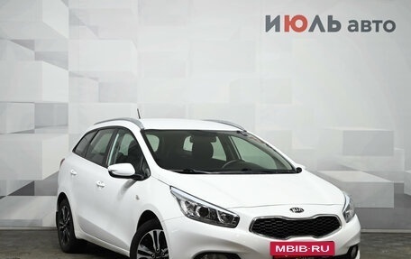 KIA cee'd III, 2015 год, 1 050 000 рублей, 4 фотография