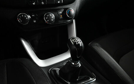 KIA cee'd III, 2015 год, 1 050 000 рублей, 16 фотография