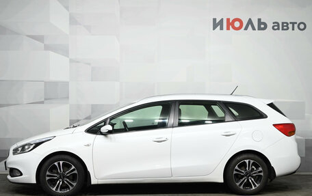 KIA cee'd III, 2015 год, 1 050 000 рублей, 9 фотография