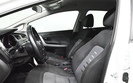 KIA cee'd III, 2015 год, 1 050 000 рублей, 19 фотография