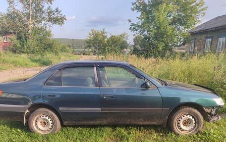 Toyota Corona IX (T190), 2000 год, 350 000 рублей, 3 фотография