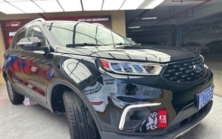 Ford Territory, 2022 год, 1 440 005 рублей, 4 фотография
