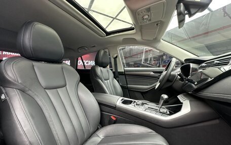 Ford Territory, 2022 год, 1 440 005 рублей, 13 фотография