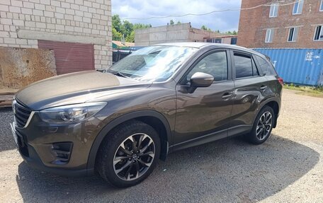 Mazda CX-5 II, 2015 год, 2 200 000 рублей, 1 фотография
