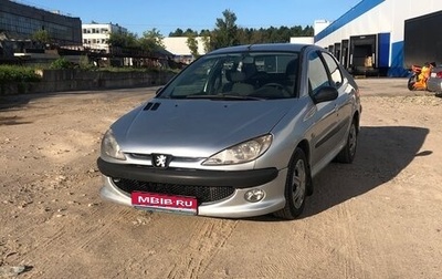 Peugeot 206, 2008 год, 310 000 рублей, 1 фотография