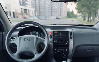 Hyundai Tucson III, 2005 год, 469 000 рублей, 1 фотография