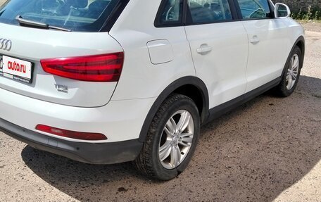 Audi Q3, 2012 год, 1 350 000 рублей, 3 фотография