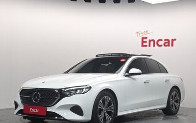 Mercedes-Benz E-Класс, 2025 год, 6 822 700 рублей, 1 фотография