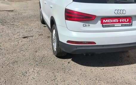 Audi Q3, 2012 год, 1 350 000 рублей, 9 фотография