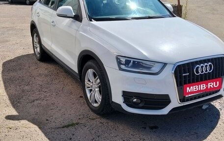 Audi Q3, 2012 год, 1 350 000 рублей, 2 фотография