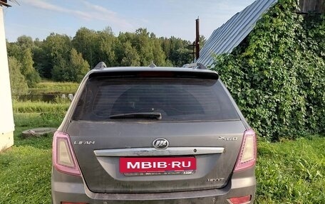 Lifan X60 I рестайлинг, 2013 год, 265 000 рублей, 4 фотография