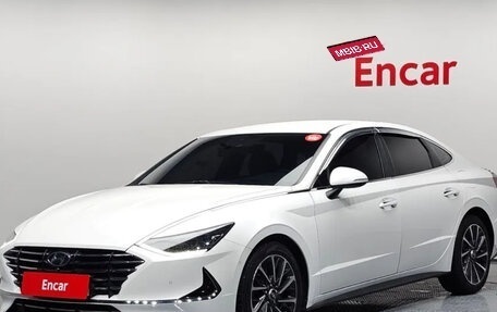 Hyundai Sonata VIII, 2022 год, 1 960 005 рублей, 1 фотография