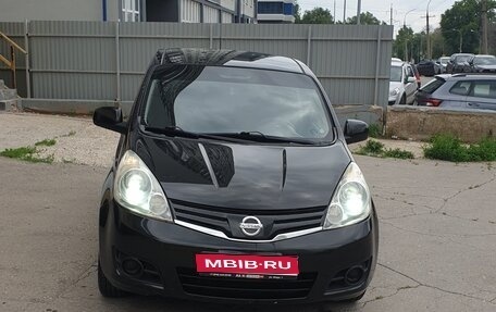 Nissan Note II рестайлинг, 2011 год, 800 000 рублей, 1 фотография