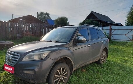 Lifan X60 I рестайлинг, 2013 год, 265 000 рублей, 2 фотография