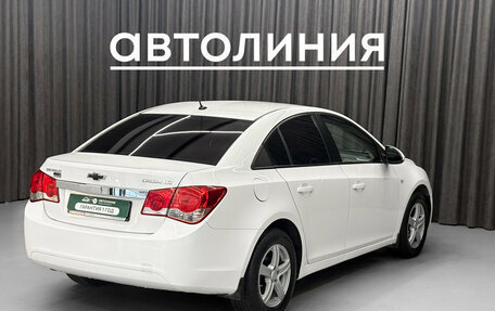 Chevrolet Cruze II, 2012 год, 699 000 рублей, 5 фотография