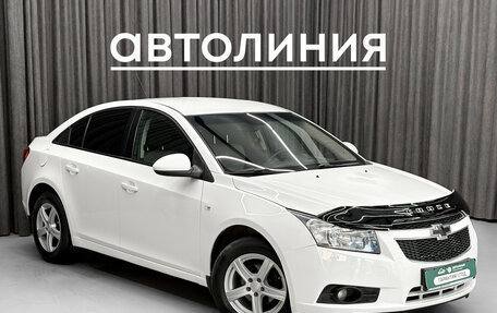 Chevrolet Cruze II, 2012 год, 699 000 рублей, 3 фотография