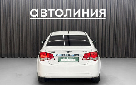 Chevrolet Cruze II, 2012 год, 699 000 рублей, 6 фотография