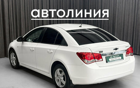 Chevrolet Cruze II, 2012 год, 699 000 рублей, 7 фотография