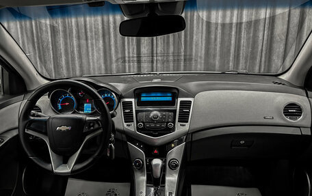 Chevrolet Cruze II, 2012 год, 699 000 рублей, 10 фотография