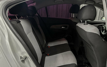Chevrolet Cruze II, 2012 год, 699 000 рублей, 13 фотография
