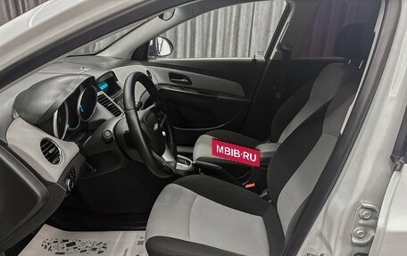 Chevrolet Cruze II, 2012 год, 699 000 рублей, 8 фотография