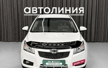 Chevrolet Cruze II, 2012 год, 699 000 рублей, 4 фотография