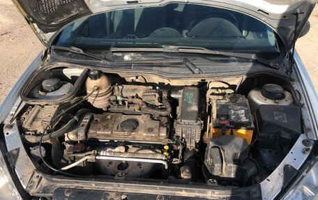 Peugeot 206, 2008 год, 310 000 рублей, 9 фотография