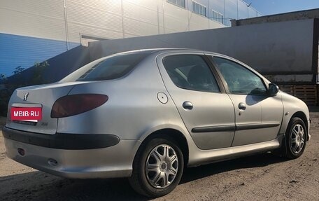 Peugeot 206, 2008 год, 310 000 рублей, 4 фотография