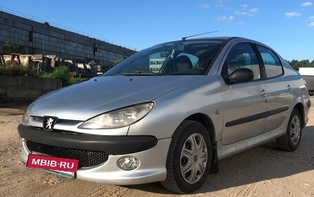 Peugeot 206, 2008 год, 310 000 рублей, 6 фотография