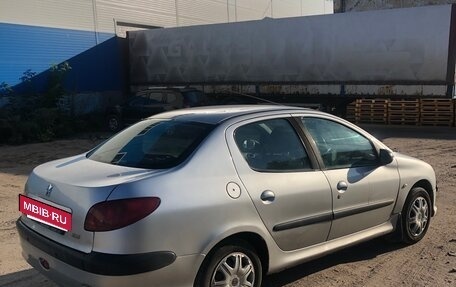 Peugeot 206, 2008 год, 310 000 рублей, 3 фотография