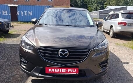 Mazda CX-5 II, 2015 год, 2 200 000 рублей, 5 фотография