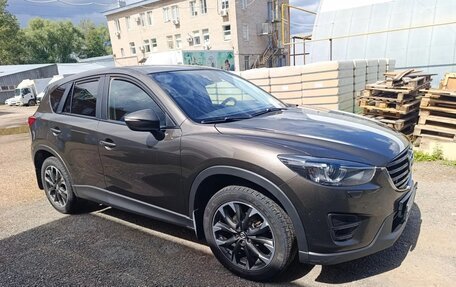 Mazda CX-5 II, 2015 год, 2 200 000 рублей, 9 фотография