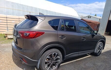 Mazda CX-5 II, 2015 год, 2 200 000 рублей, 13 фотография