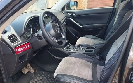 Mazda CX-5 II, 2015 год, 2 200 000 рублей, 8 фотография