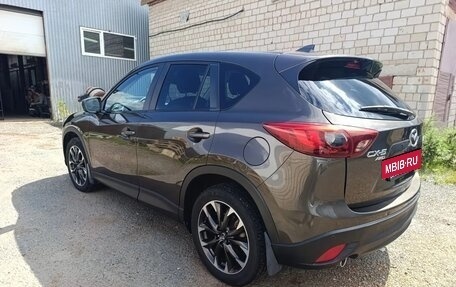 Mazda CX-5 II, 2015 год, 2 200 000 рублей, 4 фотография