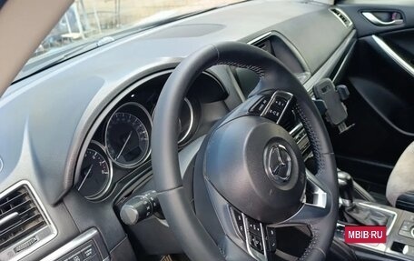 Mazda CX-5 II, 2015 год, 2 200 000 рублей, 10 фотография