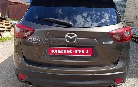 Mazda CX-5 II, 2015 год, 2 200 000 рублей, 12 фотография