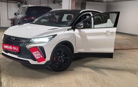 Geely Coolray I, 2024 год, 2 095 000 рублей, 3 фотография