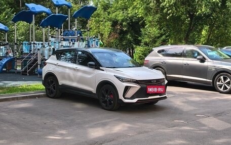 Geely Coolray I, 2024 год, 2 095 000 рублей, 15 фотография