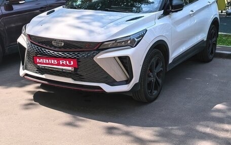 Geely Coolray I, 2024 год, 2 095 000 рублей, 12 фотография