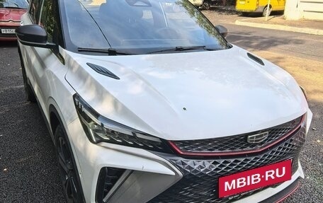 Geely Coolray I, 2024 год, 2 095 000 рублей, 17 фотография