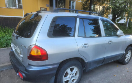 Hyundai Santa Fe III рестайлинг, 2002 год, 378 000 рублей, 7 фотография