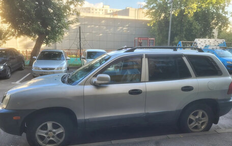 Hyundai Santa Fe III рестайлинг, 2002 год, 378 000 рублей, 3 фотография
