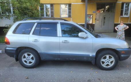 Hyundai Santa Fe III рестайлинг, 2002 год, 378 000 рублей, 5 фотография