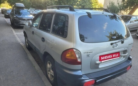 Hyundai Santa Fe III рестайлинг, 2002 год, 378 000 рублей, 8 фотография