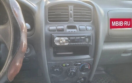 Hyundai Santa Fe III рестайлинг, 2002 год, 378 000 рублей, 11 фотография