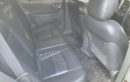 Hyundai Santa Fe III рестайлинг, 2002 год, 378 000 рублей, 18 фотография